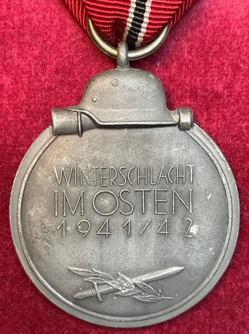 3rd Reich Winterschlacht im Osten - Ostmedaille (4) mit Tüte — image 5