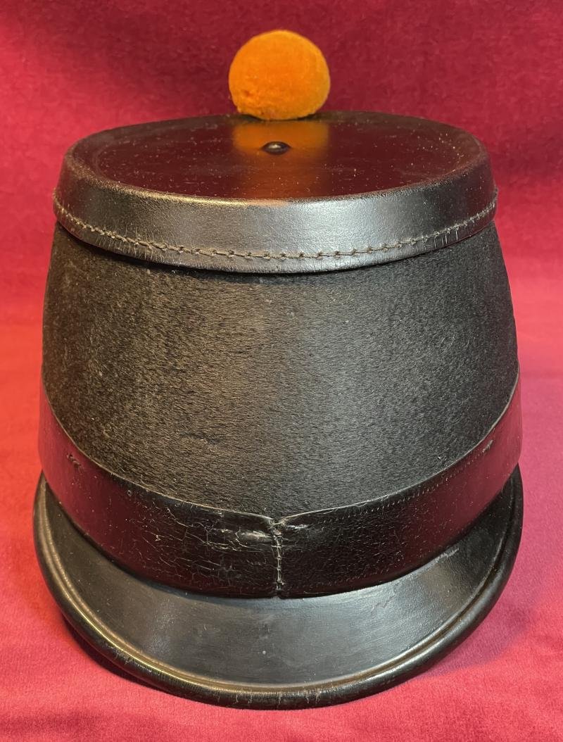 Swiss Landsturm Füsillier Tschako Ord.1898 (Luzern) — image 4