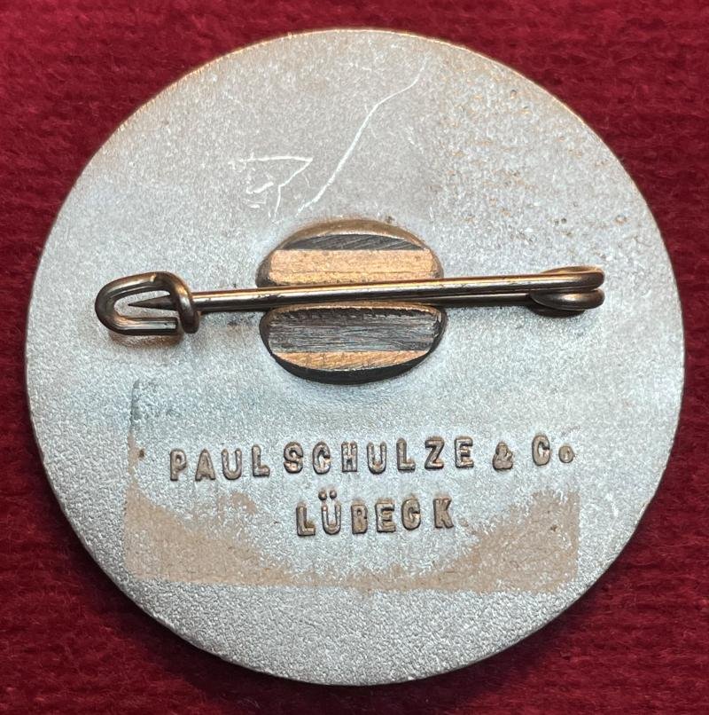 3rd Reich DAF Tag der Arbeit 1936 abzeichen — image 2