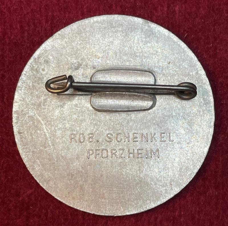 3rd Reich DAF Tag der Arbeit 1936 abzeichen — image 2