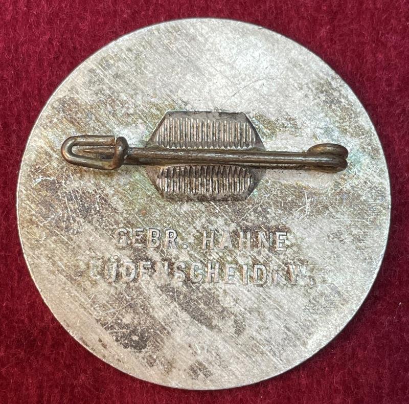 3rd Reich DAF Tag der Arbeit 1936 abzeichen — image 2