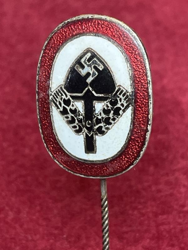 3rd Reich Reichsarbeitsdienst der Männer Erinnerungsnadel — image 3