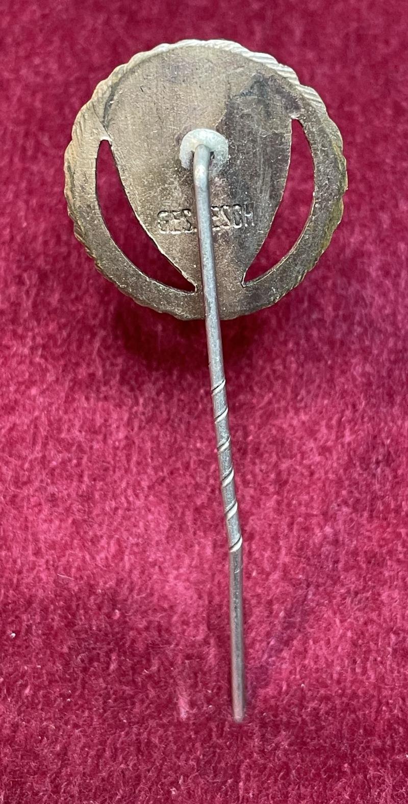 3rd Reich DRK Schiessauszeichnung in Bronze 1.Form — image 2