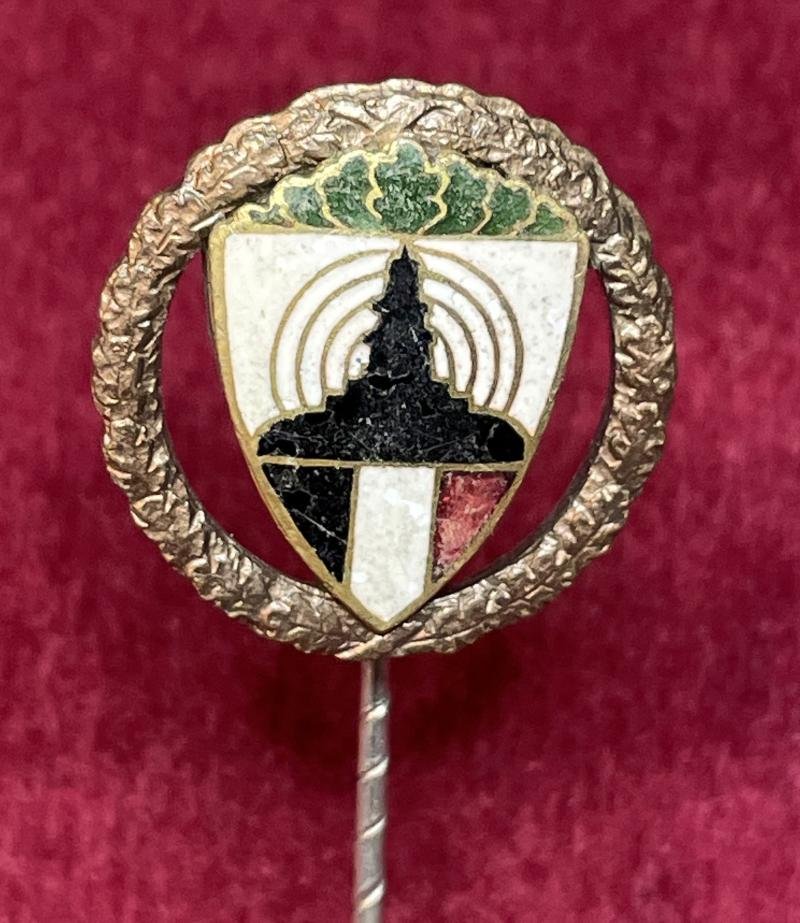 3rd Reich DRK Schiessauszeichnung in Bronze 1.Form — image 3