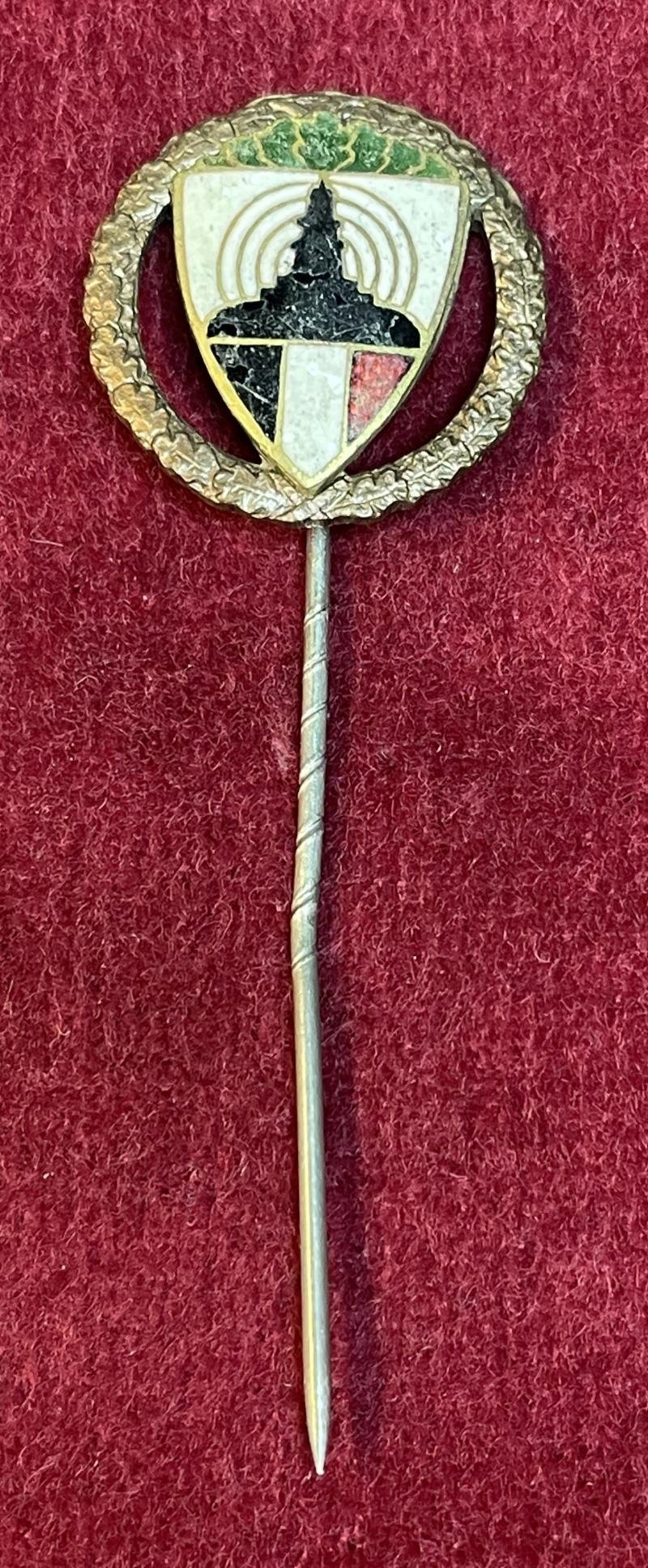 3rd Reich DRK Schiessauszeichnung in Bronze 1.Form — image 5