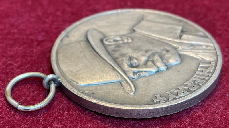 Deutsche Reich Darmstadt Bezirksschiessen Medaille — image 3