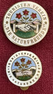 Osterreich-Ungarn Touristenverein 'Die Naturfreunde'