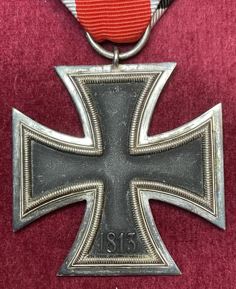 3rd Reich Eisernes Kreuz 2. Klasse 1939 (Attr. Steinhauer & Lück) — image 5