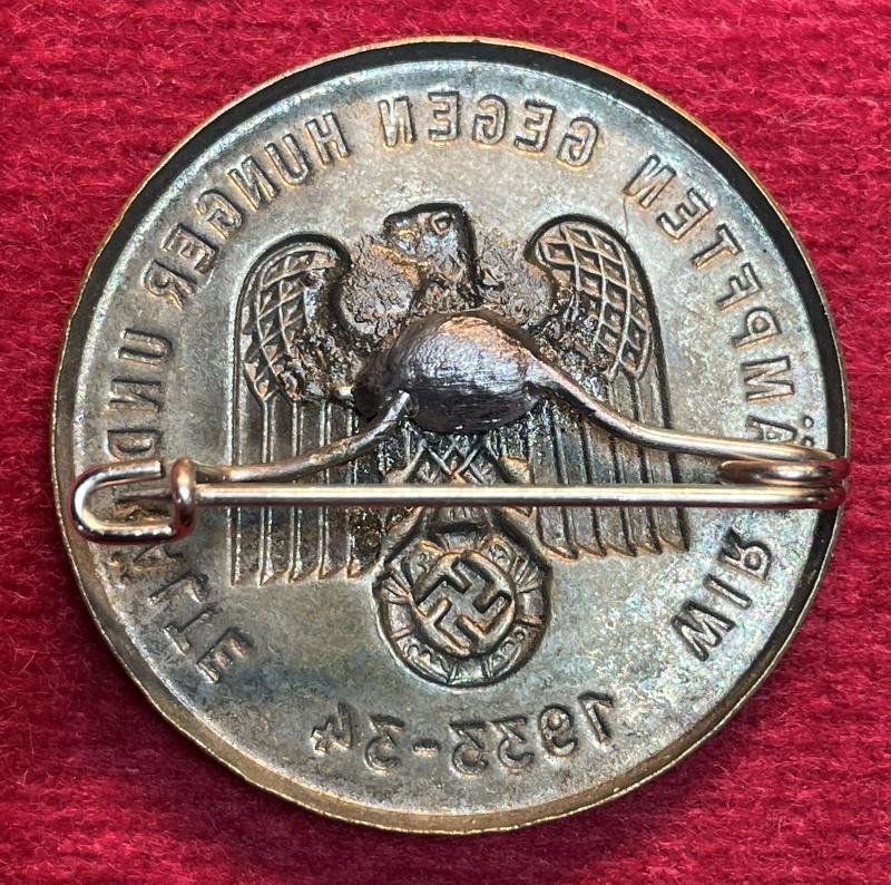 3rd Reich WHW Wir Kämpften gegen Hunger und Kälte — image 2