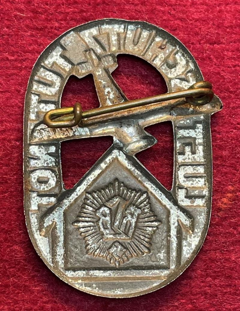 3rd Reich RLB Luftschutz tut not — image 2