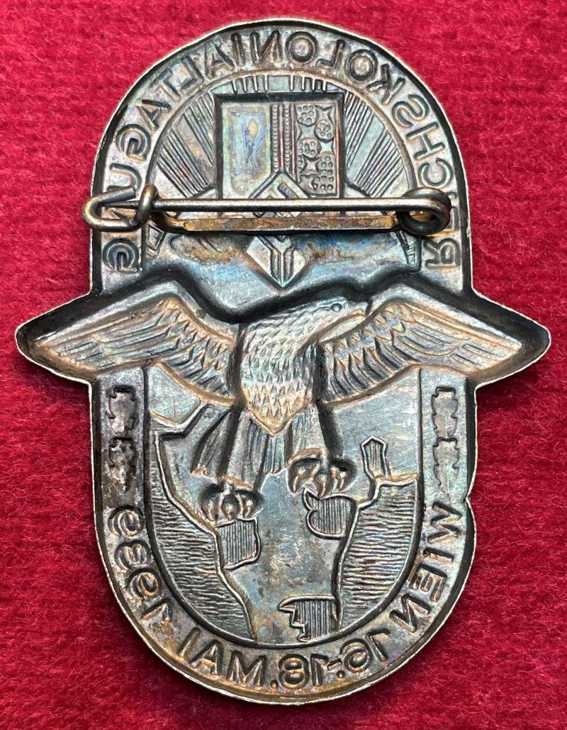 3rd Reich RKB Reichskolonialtagung Wien 1939 — image 2