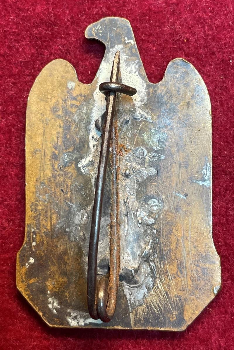 3rd Reich NSDAP Reichsparteitag 1933 abzeichen — image 4