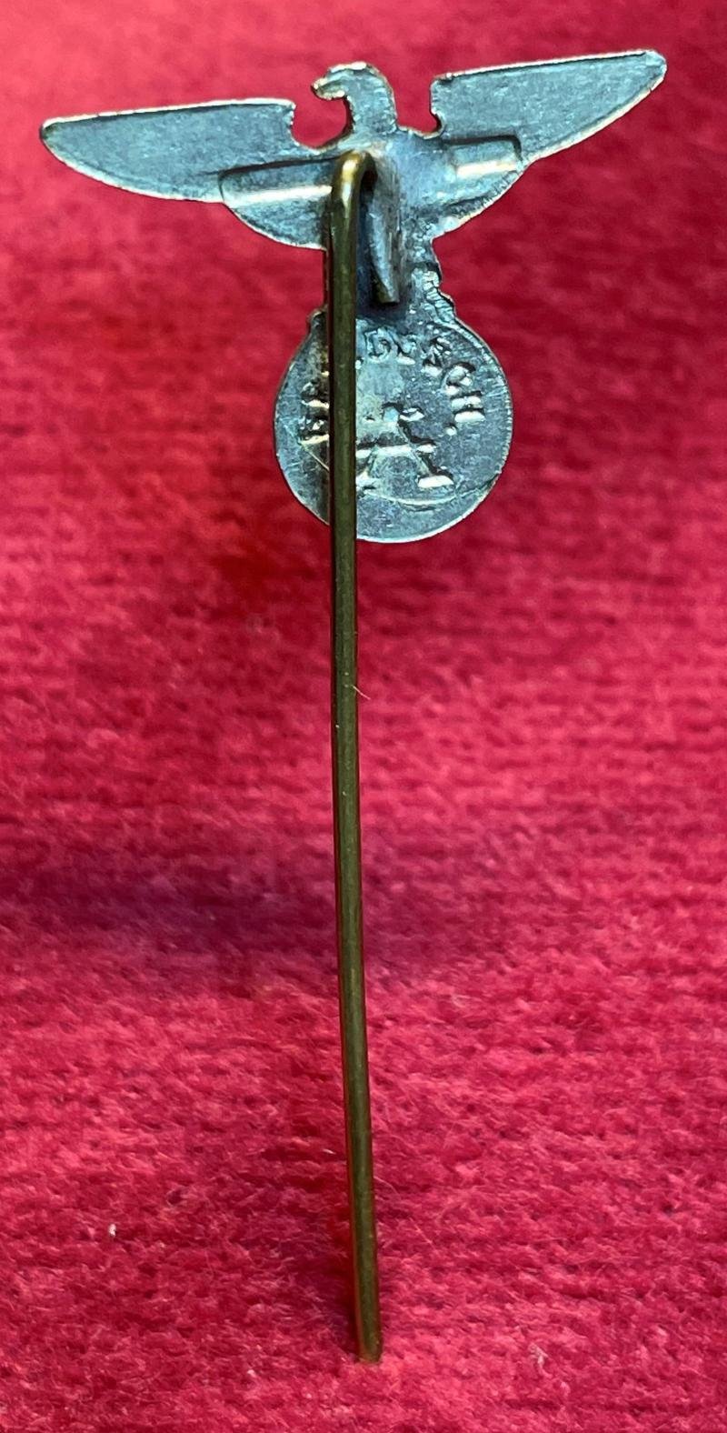 3rd Reich NSDAP Krawattennadel (Assmann & Söhne) — image 2