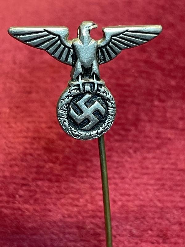 3rd Reich NSDAP Krawattennadel (Assmann & Söhne) — image 3