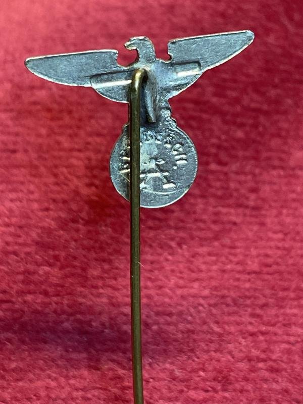 3rd Reich NSDAP Krawattennadel (Assmann & Söhne) — image 4
