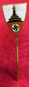 3rd Reich DRKB mitgliedsabzeichen