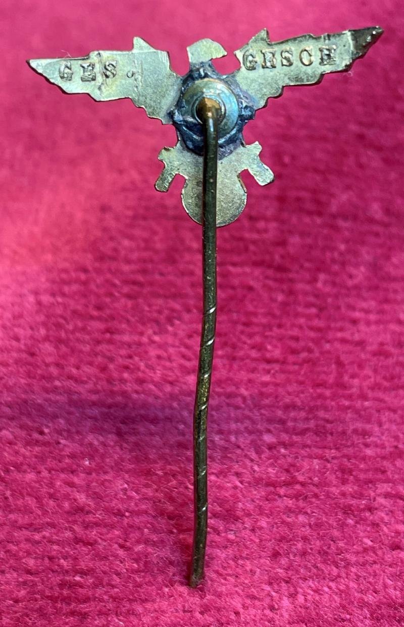 3rd Reich NS-Marinebund Mitgliedsabzeichen — image 2