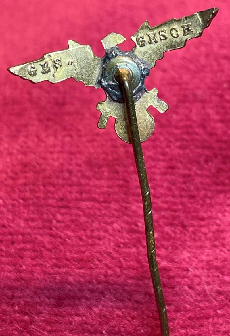 3rd Reich NS-Marinebund Mitgliedsabzeichen — image 4