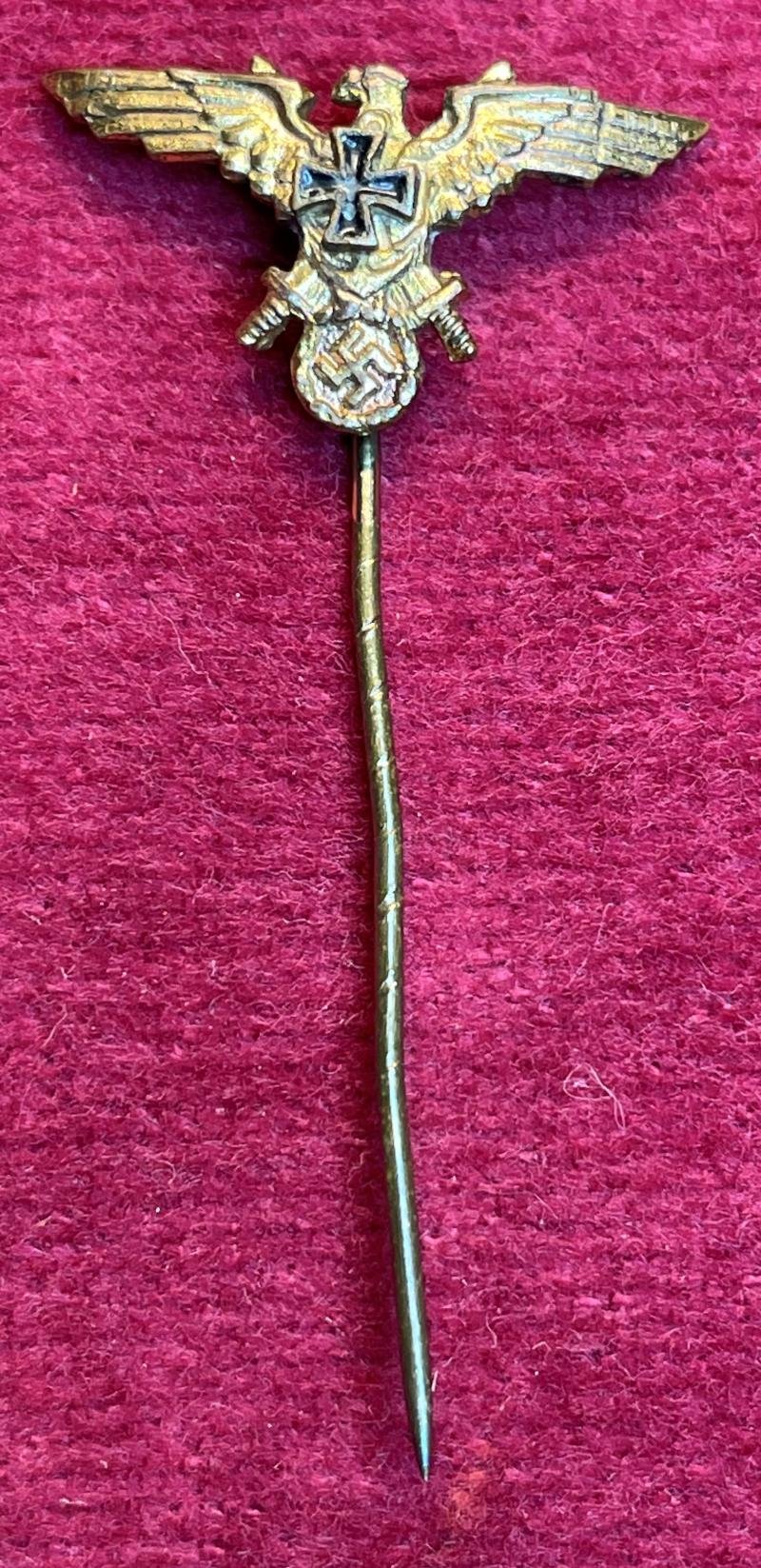 3rd Reich NS-Marinebund Mitgliedsabzeichen — image 5