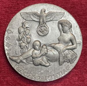 3rd Reich NSDAP Reichsparteitag 1939