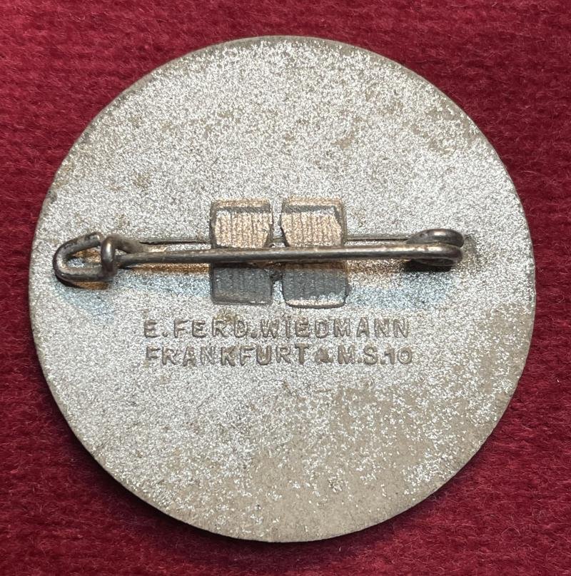 3rd Reich Kreistag Gross-Frankfurt 1939 — image 2