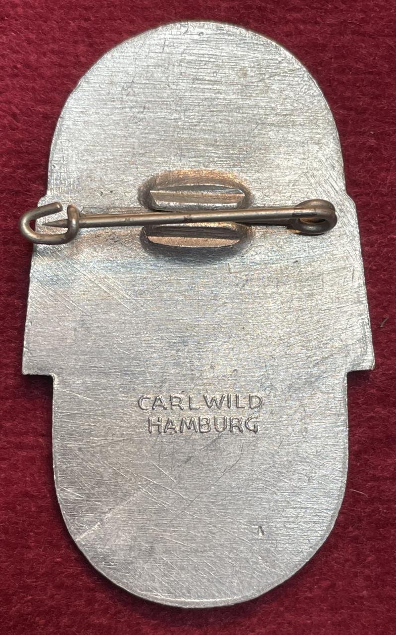 3rd Reich WhW Mein erste Tat Gau Hamburg 1936/37 — image 2