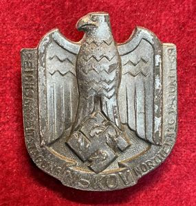 3rd Reich NSKOV Reichsartbeitstagung Northeim 1939