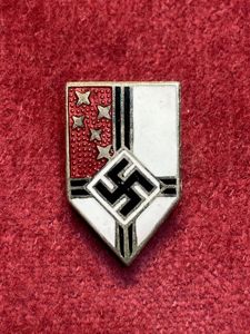 3rd Reich RKB Mitgliedsabzeichen