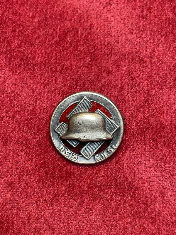 3rd Reich NSDFBSt Mitgliedsabzeichen — image 3