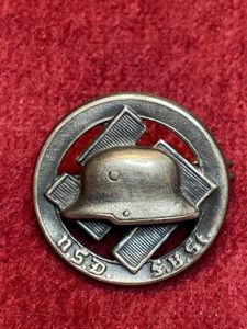 3rd Reich NSDFBSt Mitgliedsabzeichen