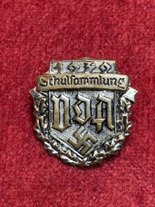 3rd Reich VDA Schulsammlung 1939 Abzeichen