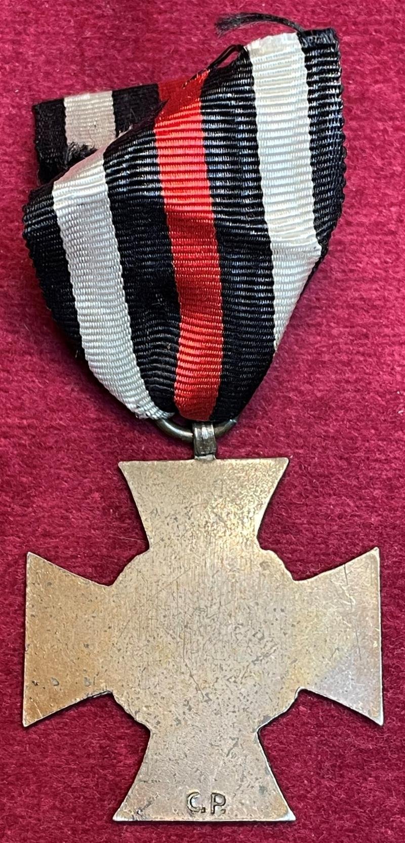 Deutsche Reich Ehrenkreuz für Nichtkämpfer — image 2