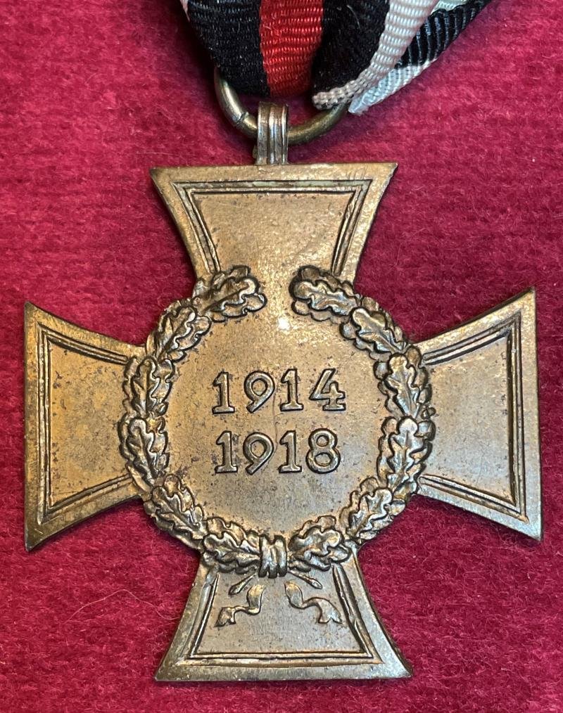 Deutsche Reich Ehrenkreuz für Nichtkämpfer — image 3