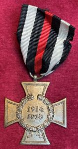 Deutsche Reich Ehrenkreuz für Nichtkämpfer