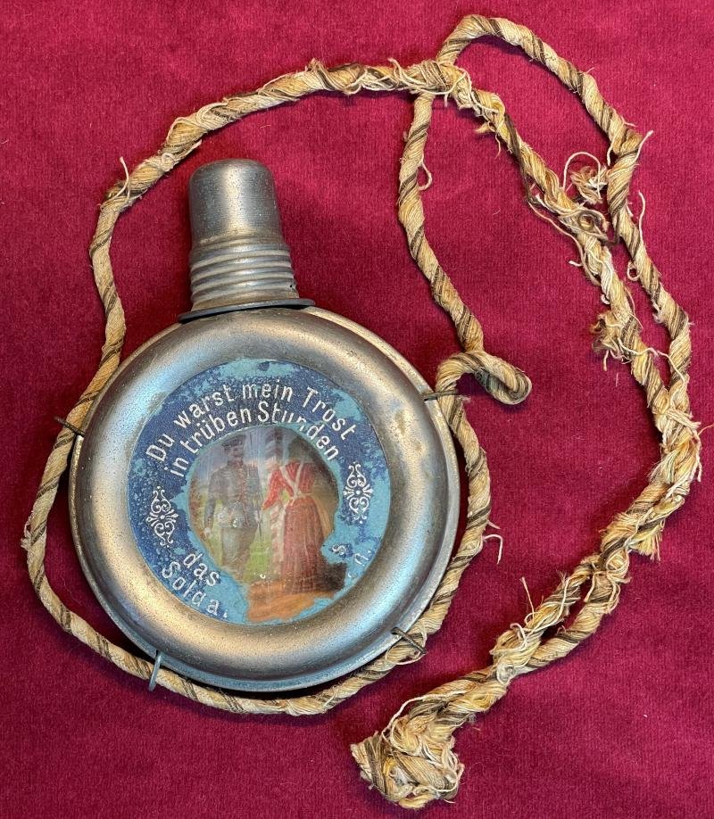 Kaiserreich Reservistenfläsche Fußartillerie-Regiment nr 3 — image 2