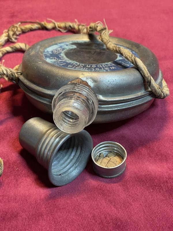 Kaiserreich Reservistenfläsche Fußartillerie-Regiment nr 3 — image 3