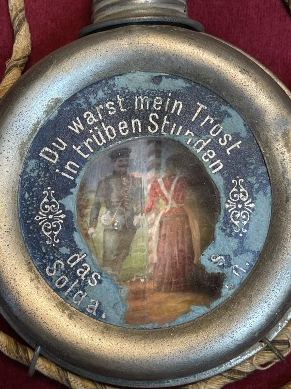 Kaiserreich Reservistenfläsche Fußartillerie-Regiment nr 3 — image 5