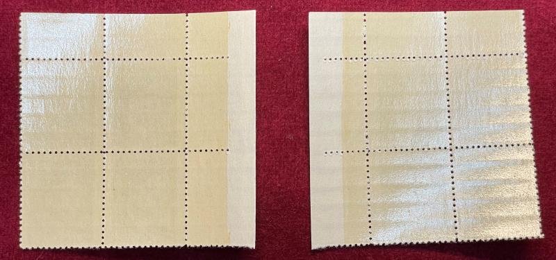 3rd Reich Böhmen & Mähren 1945 Freimarken Postfrisch — image 4