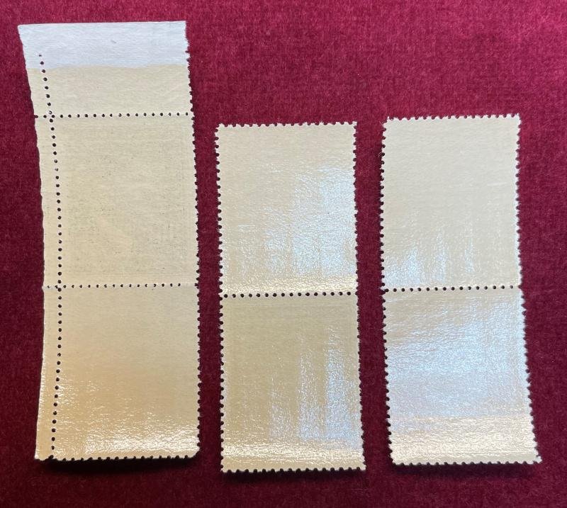 3rd Reich Böhmen & Mähren 1942 Freimarken Postfrisch — image 2