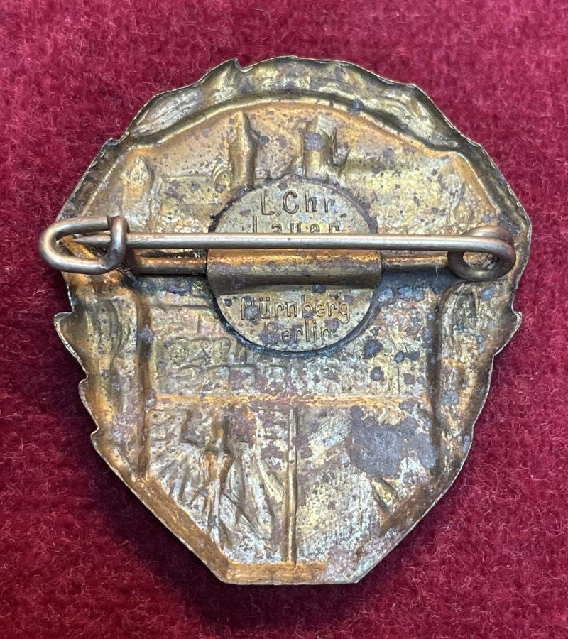 Deutsche Reich Bayrischer Werkmeistertag 1928 — image 2