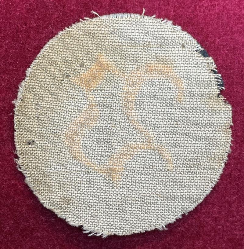 3rd Reich Ärmelabzeichen für Zahlmeister Anwärter — image 2