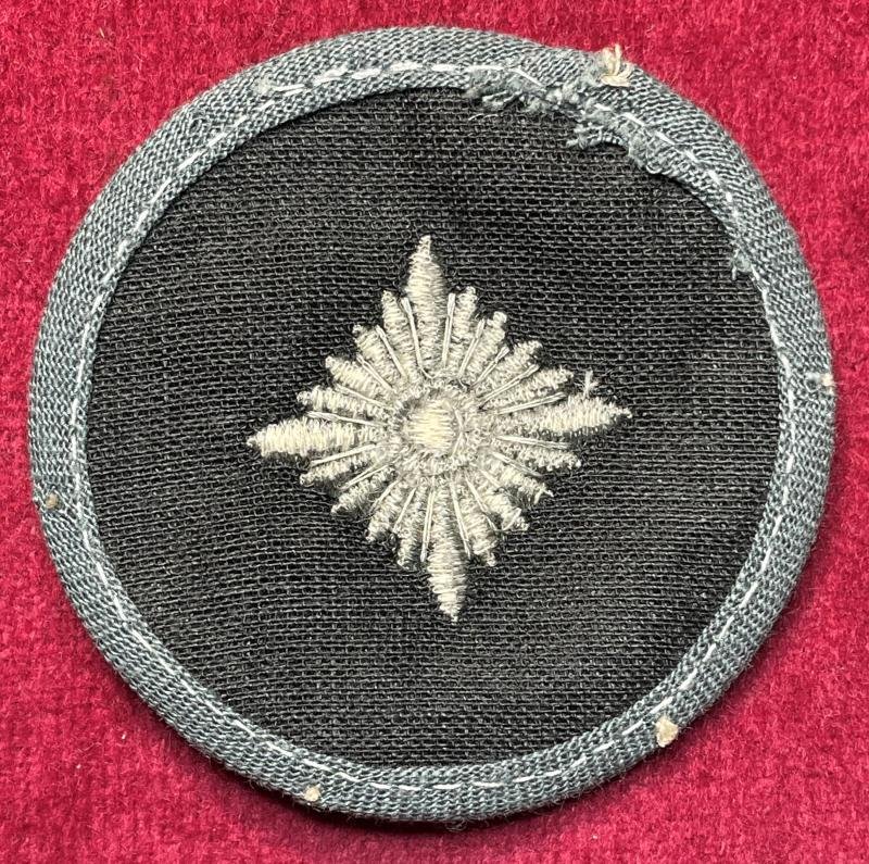 3rd Reich Wehrmacht Ärmelabzeichen Oberschützenstern — image 2