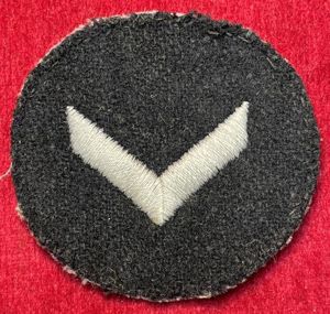 3rd Reich DJ Ärmelabzeichen hordenführer