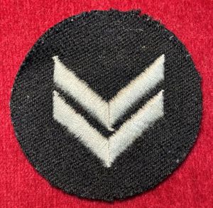 3rd Reich DJ Ärmelabzeichen Oberhordenführer