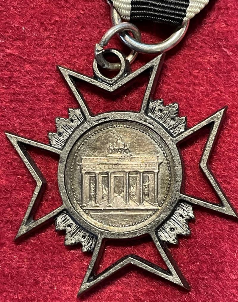 Preussen Durch Hohen Sieg das Siegebild zurück 1814 — image 4