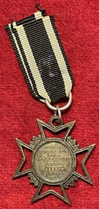 Preussen Durch Hohen Sieg das Siegebild zurück 1814