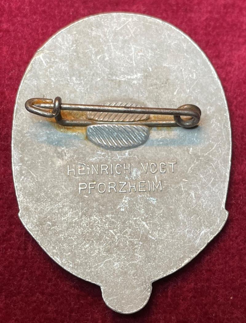 3rd Reich DAF Tag der Arbeit 1935 abzeichen — image 2