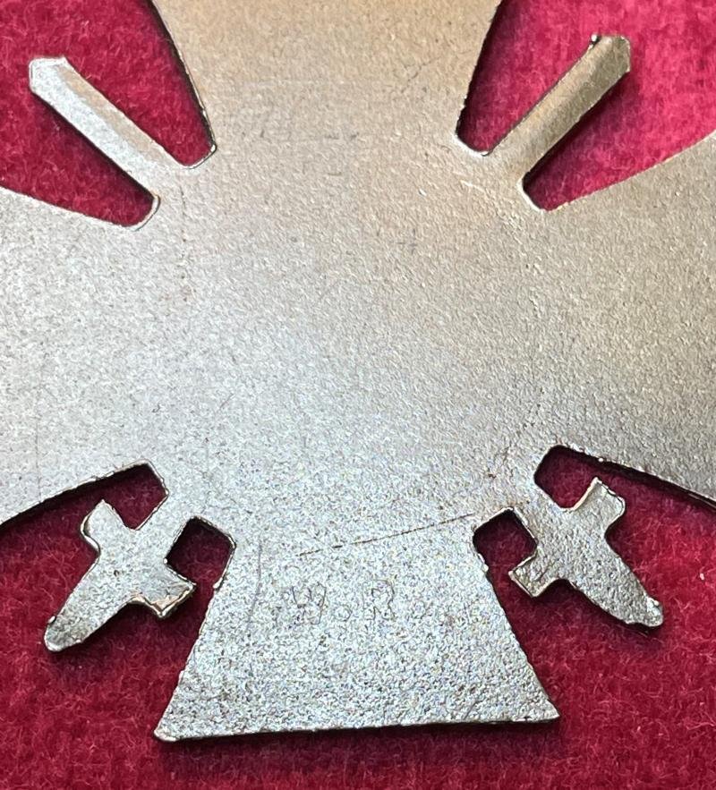 3rd Reich Frontkämpferkreuz (W.R.) — image 3