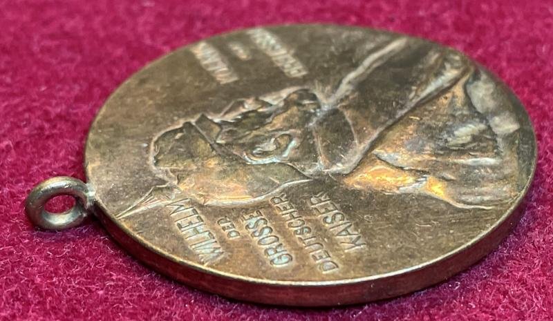 Kaiserreich Zentenarmedaille - Kaiser Wilhelm I — image 3