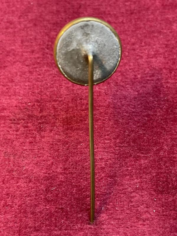 Kaiserreich miniatur Georg V Koenig von Hannover nadel — image 2